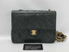 CHANEL CHANEL Matelasse Mini Medium Matelam Chain Shoulder Bag with Seal Card