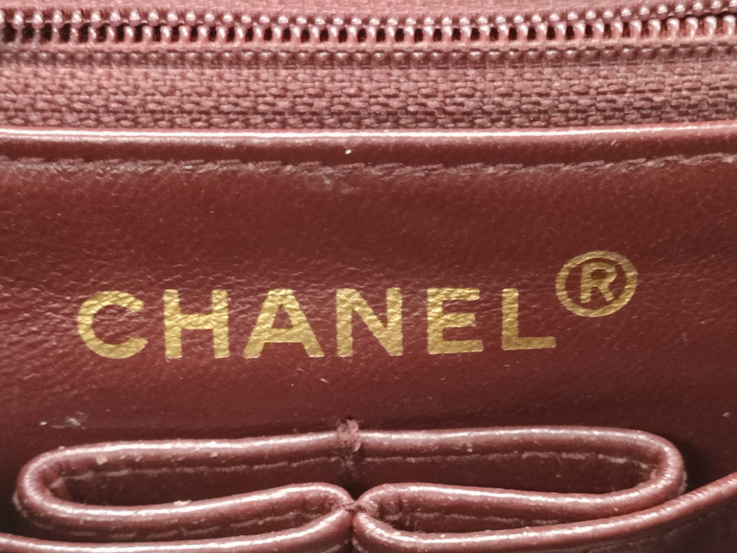 CHANEL CHANEL Matelasse Mini Medium Matelam Chain Shoulder Bag with Seal Card