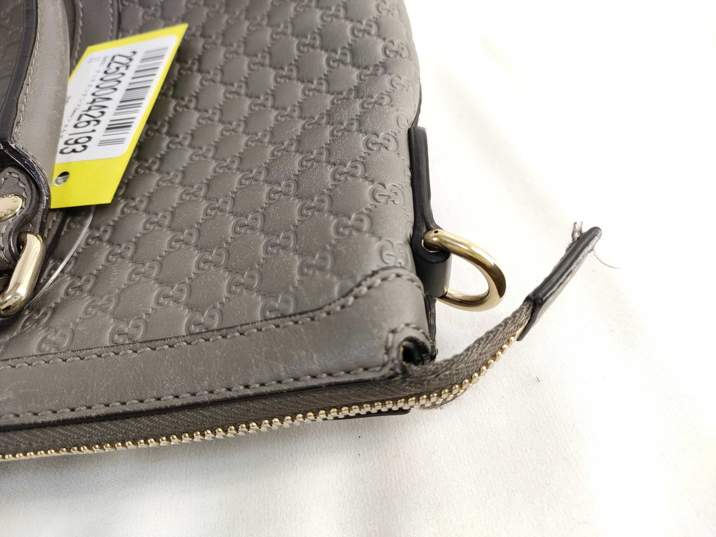 GUCCI Guccissima GUCCI Guccissima 2-way shoulder bag Shoulder bag Shoulder bag