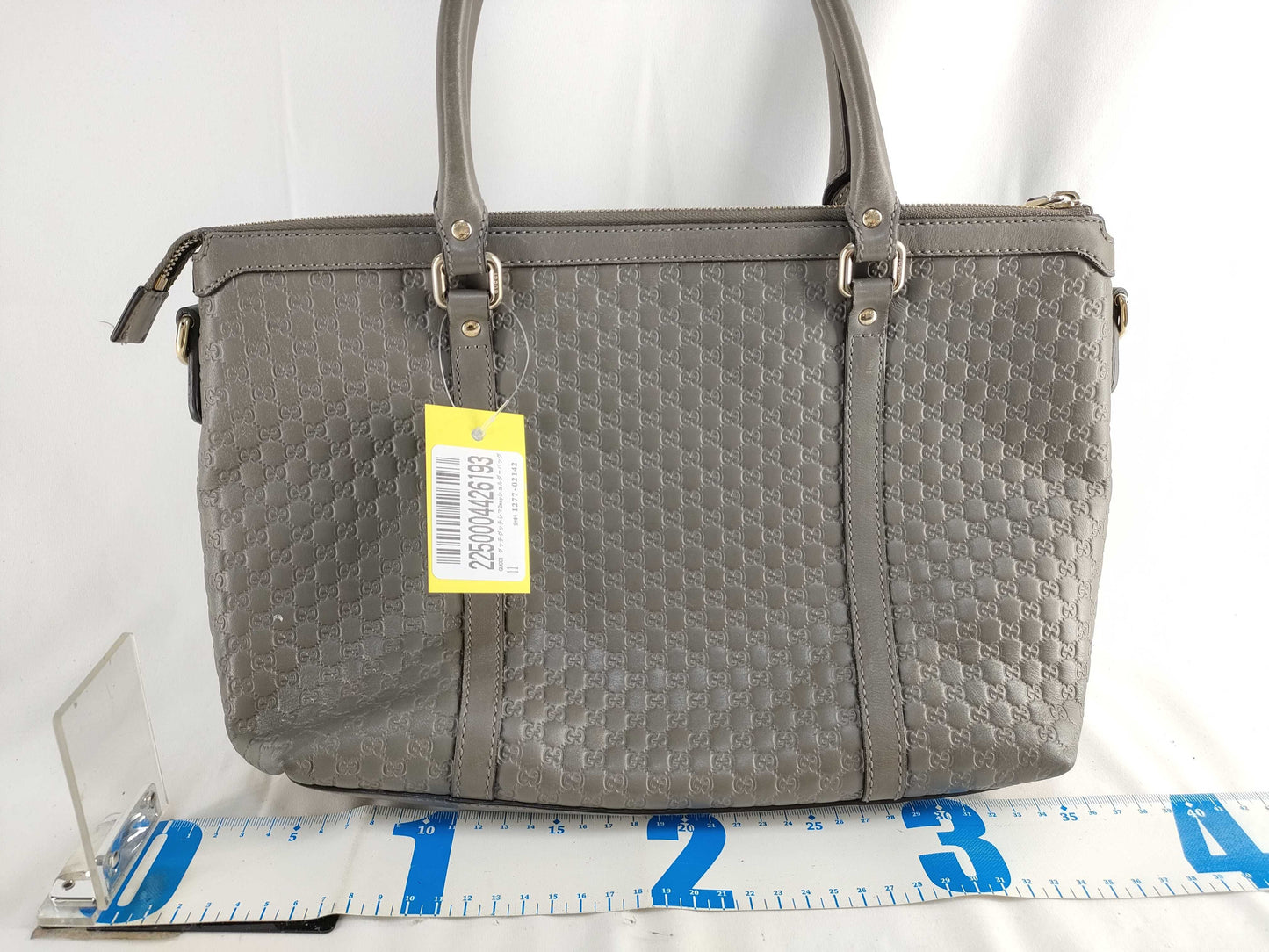 GUCCI Guccissima GUCCI Guccissima 2-way shoulder bag Shoulder bag Shoulder bag