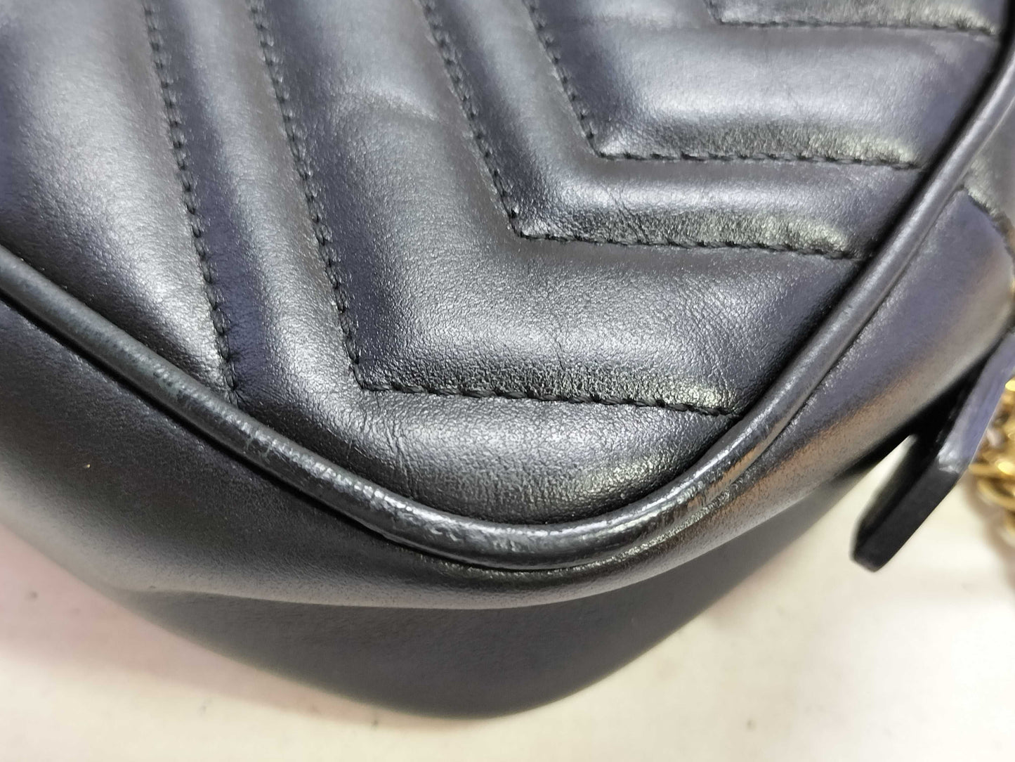 GUCCI GUCCI TR-Gucci Marmont Shoulder Bag Shoulder Bag Shoulder Bag