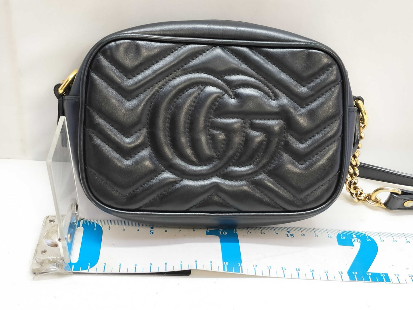 GUCCI GUCCI TR-Gucci Marmont Shoulder Bag Shoulder Bag Shoulder Bag