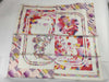 HERMES Carre 90 Kyoto Marble Other Accessories