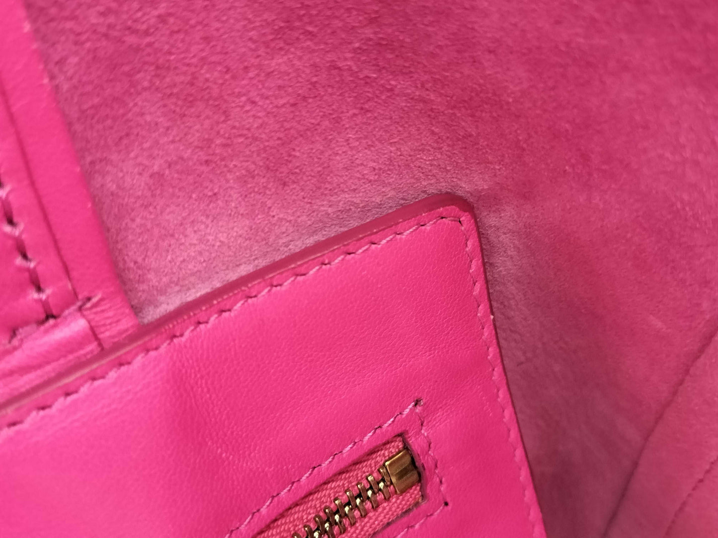 CELINE Cabas Handbag Tote Bag