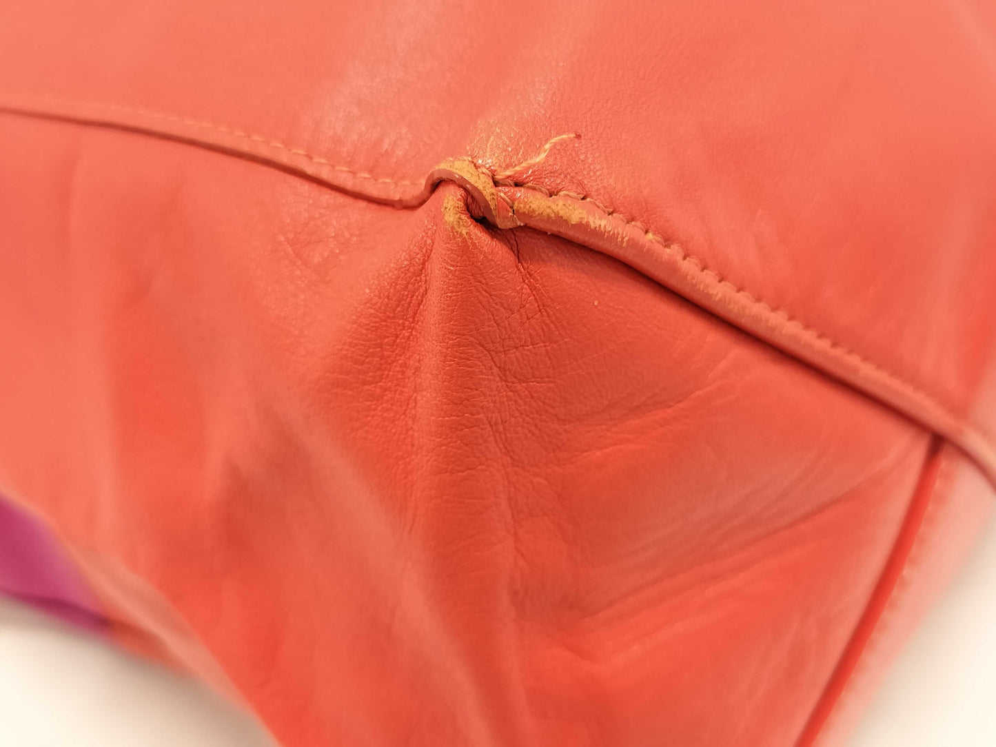 CELINE Cabas Handbag Tote Bag