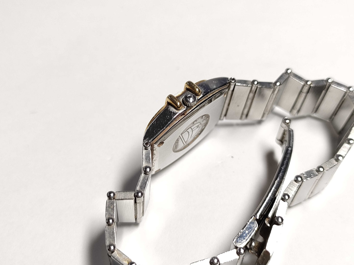 OMEGA Constellation Quartz Women's Watch, Not Working, No Operational Guarantee