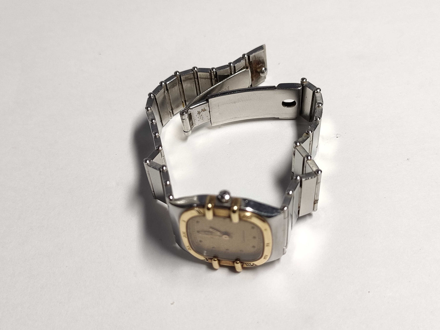 OMEGA Constellation Quartz Women's Watch, Not Working, No Operational Guarantee