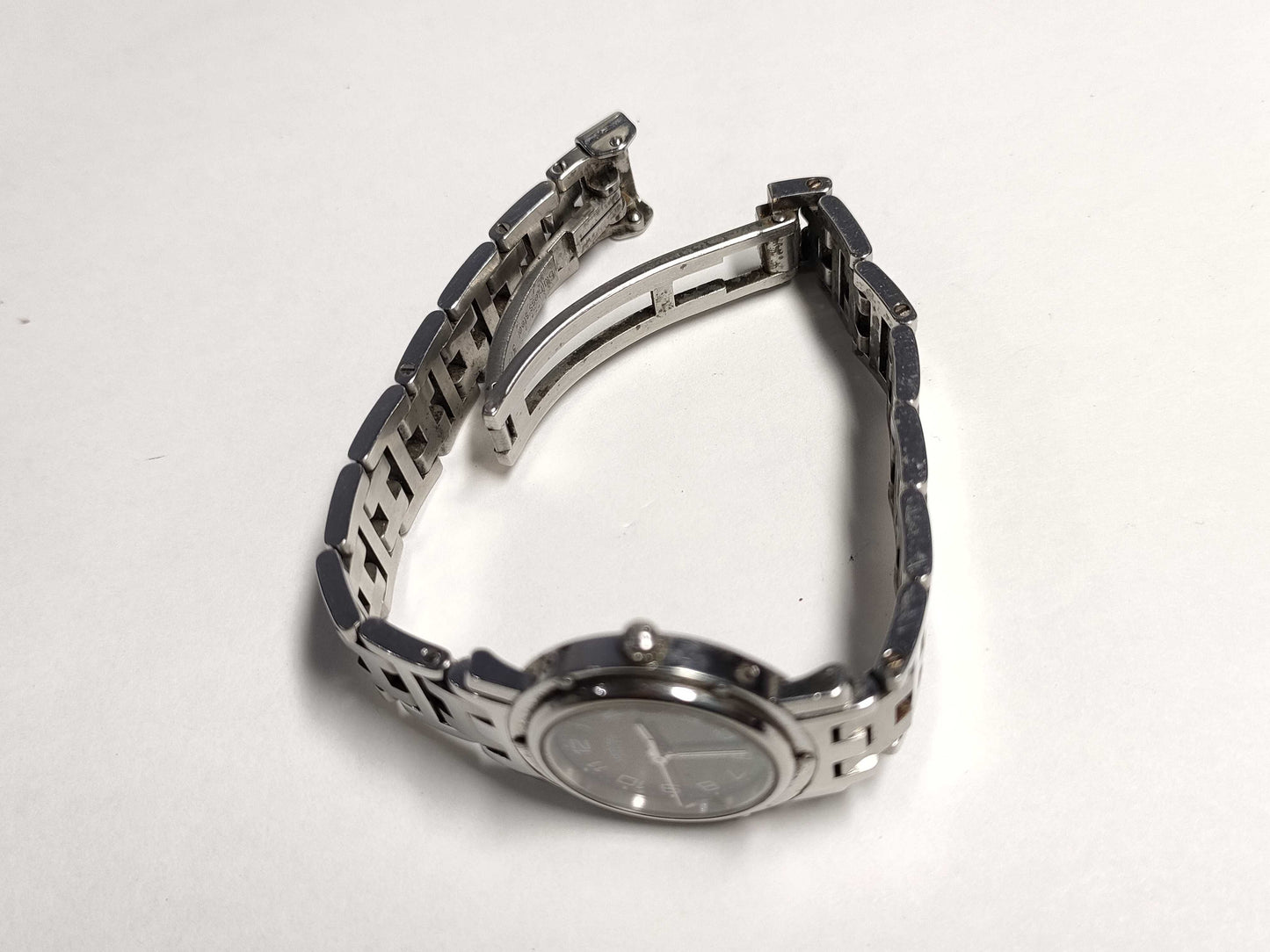 HERMES CL4.210 1352325 Quartz Women's Watch