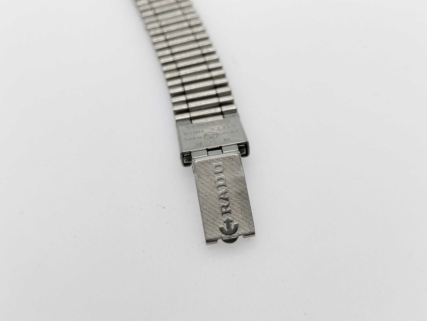 RADO 7056 430542 Rado Princess 7056 430542 SS/AT Brown Dial Women's Watch