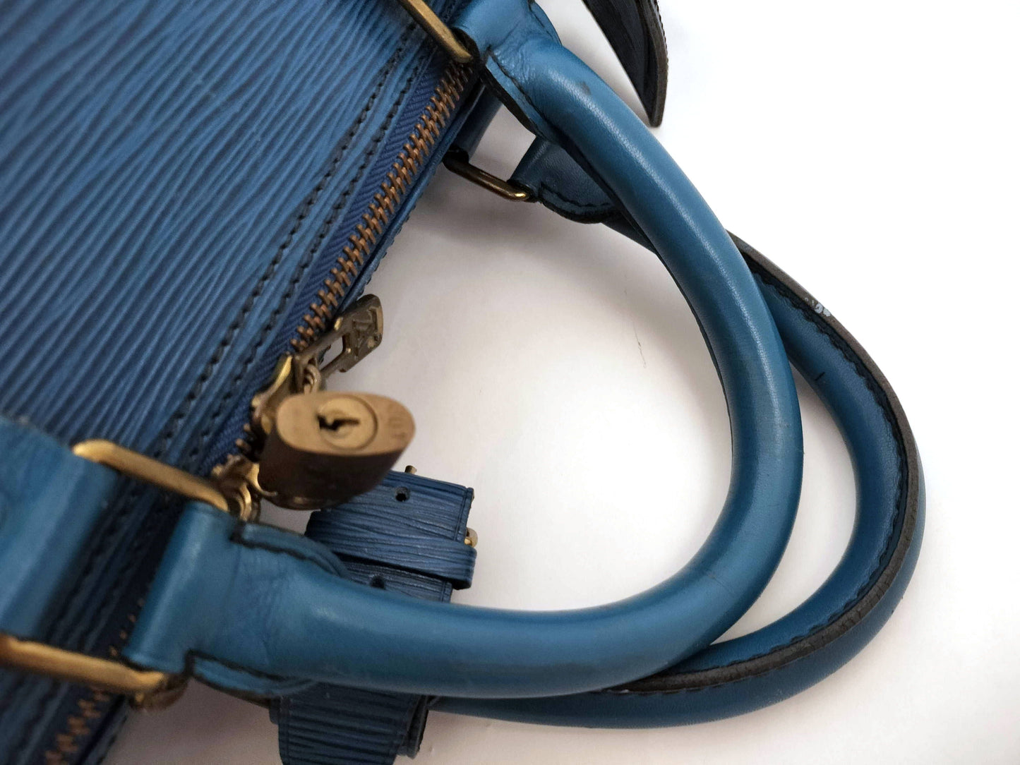 LOUIS VUITTON M42965 Epi Leather LV Epi Keepall 50 M42965 861SD Boston Bag