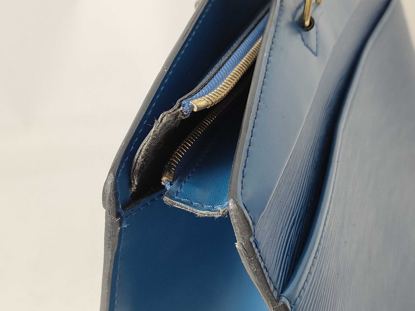LOUIS VUITTON M48185 Epi Leather LV Epi Riviera M48185 MI0972 Handbag