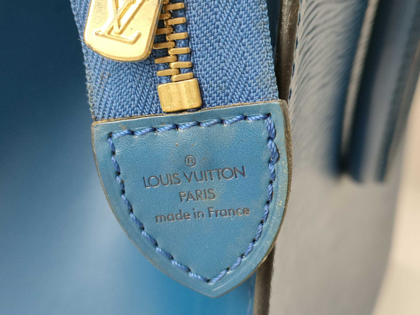 LOUIS VUITTON M48185 Epi Leather LV Epi Riviera M48185 MI0972 Handbag