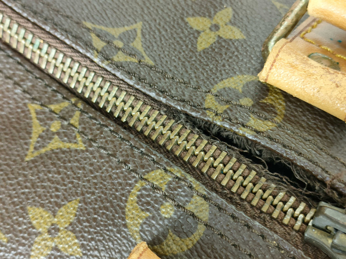 LOUIS VUITTON M 41426 Monogram LV Monogram Keepall 50 M41426 832SD Boston Bag