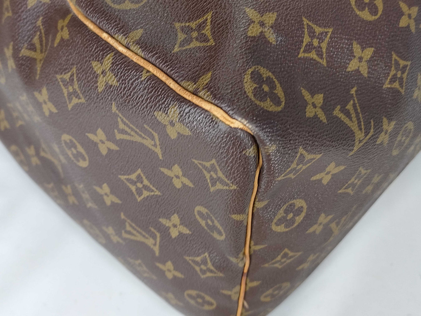 LOUIS VUITTON M 41426 Monogram LV Monogram Keepall 50 M41426 832SD Boston Bag