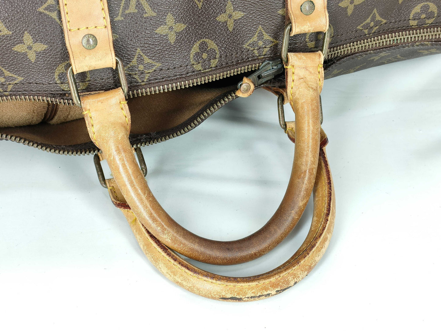 LOUIS VUITTON M 41426 Monogram LV Monogram Keepall 50 M41426 832SD Boston Bag