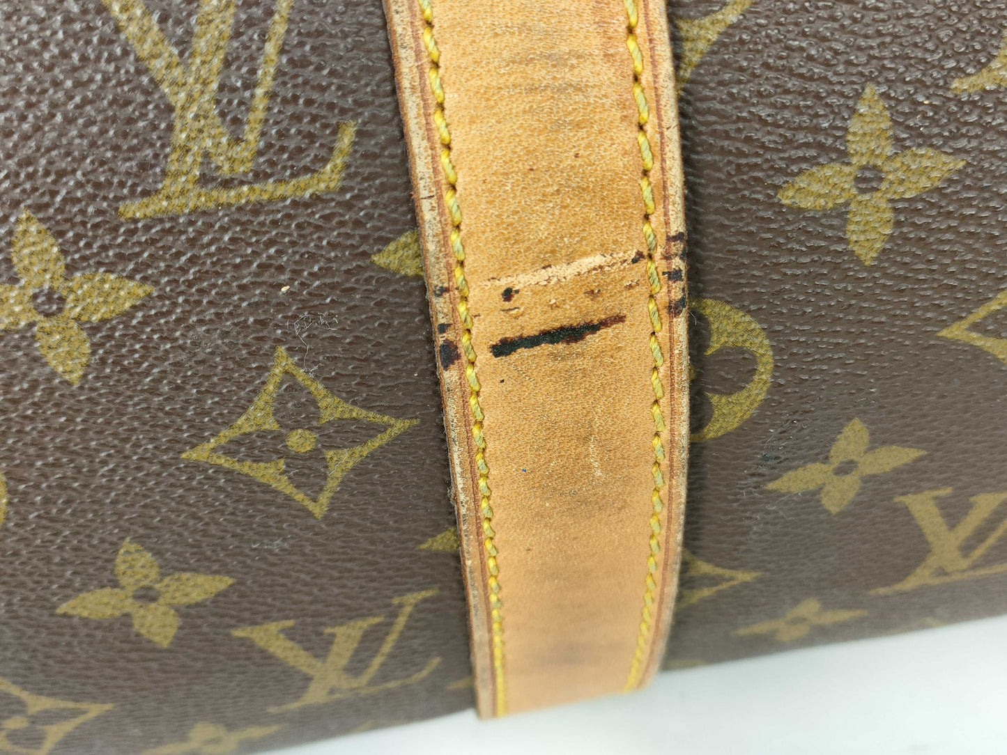 LOUIS VUITTON M 41426 Monogram LV Monogram Keepall 50 M41426 832SD Boston Bag