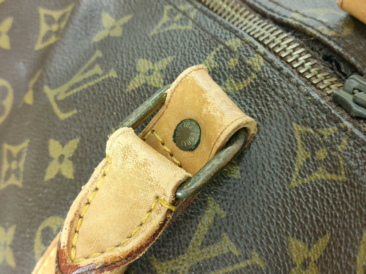 LOUIS VUITTON M 41426 Monogram LV Monogram Keepall 50 M41426 832SD Boston Bag