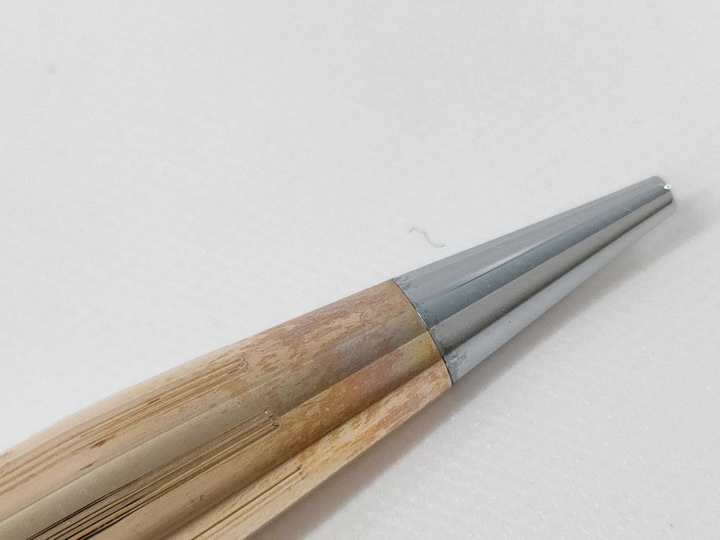 Cross 14KT Mechanical Pencil Pen/Fountain Pen