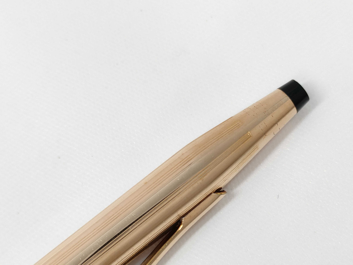 Cross 14KT Mechanical Pencil Pen/Fountain Pen