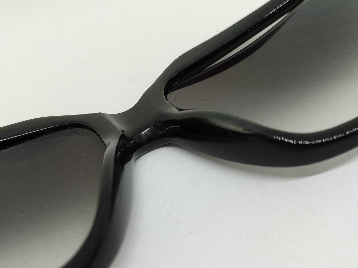 MARC BY MARC JACOBS Plastic Sunglasses 075/N/S Black/White