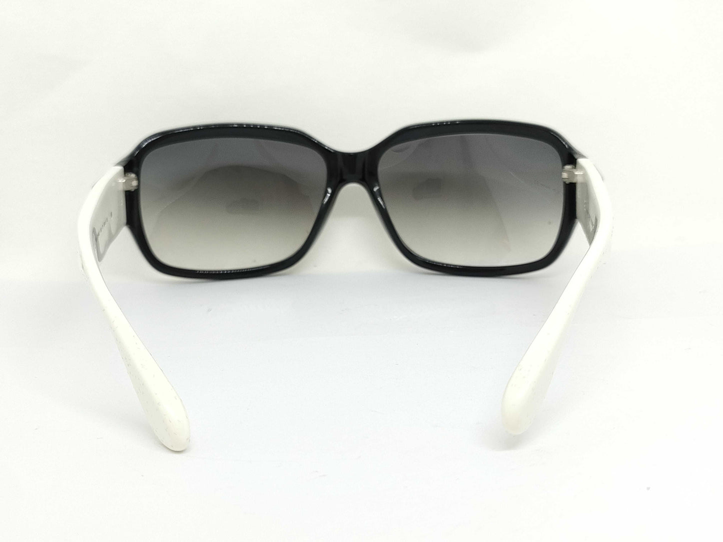 MARC BY MARC JACOBS Plastic Sunglasses 075/N/S Black/White