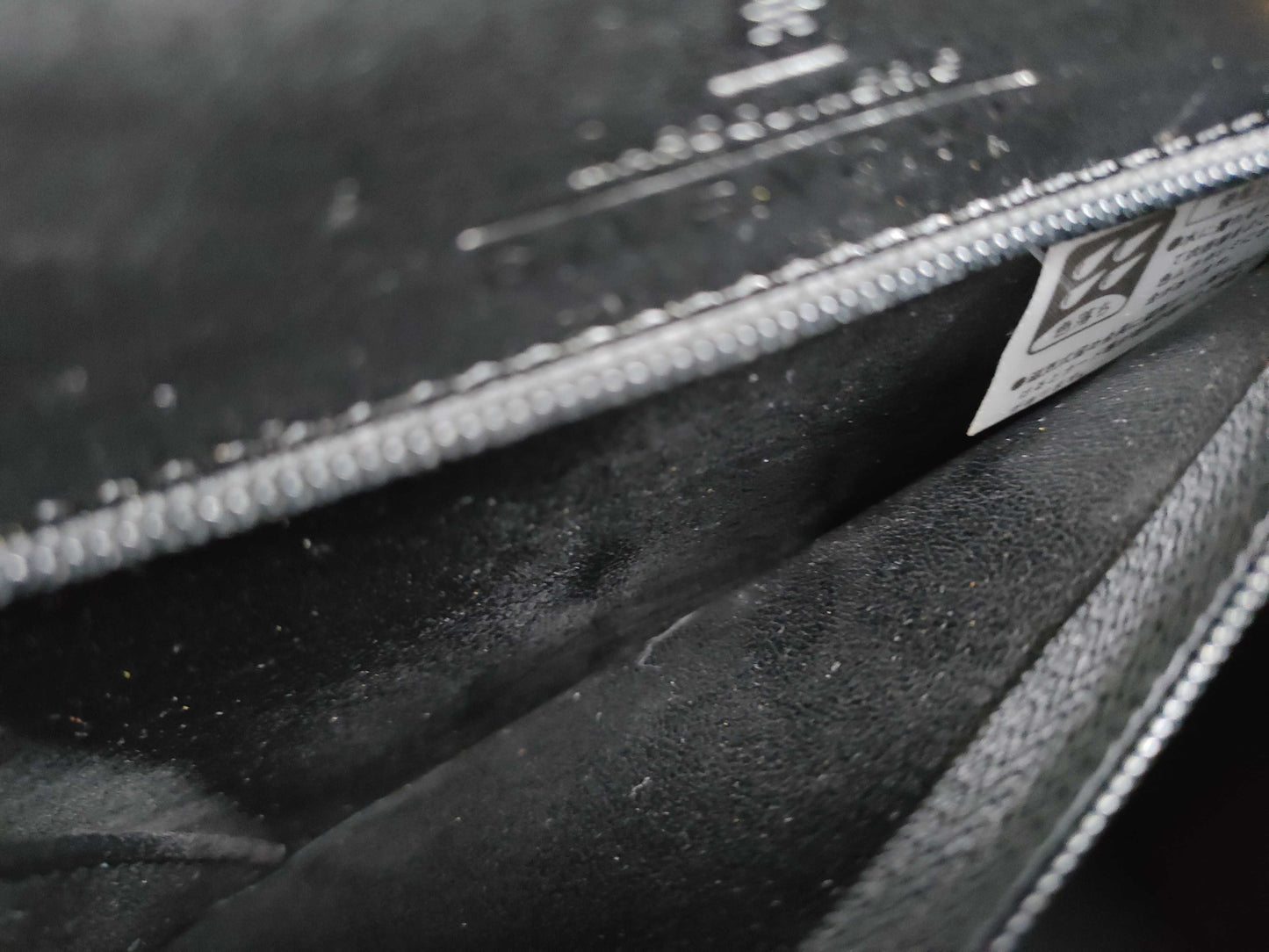 GIVENCHY Handbag Calfskin Black Handbag