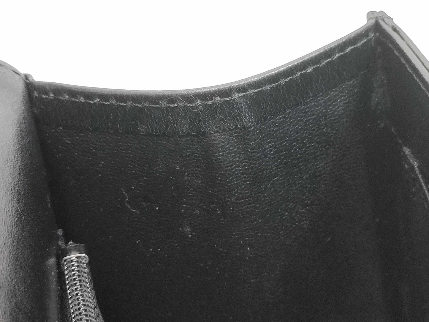 GIVENCHY Handbag Calfskin Black Handbag