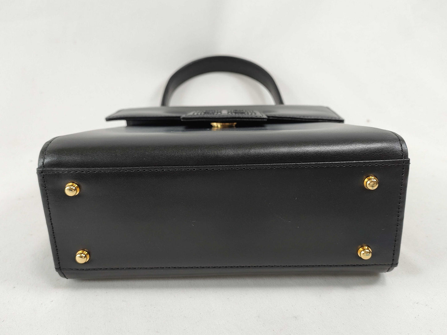 GIVENCHY Handbag Calfskin Black Handbag