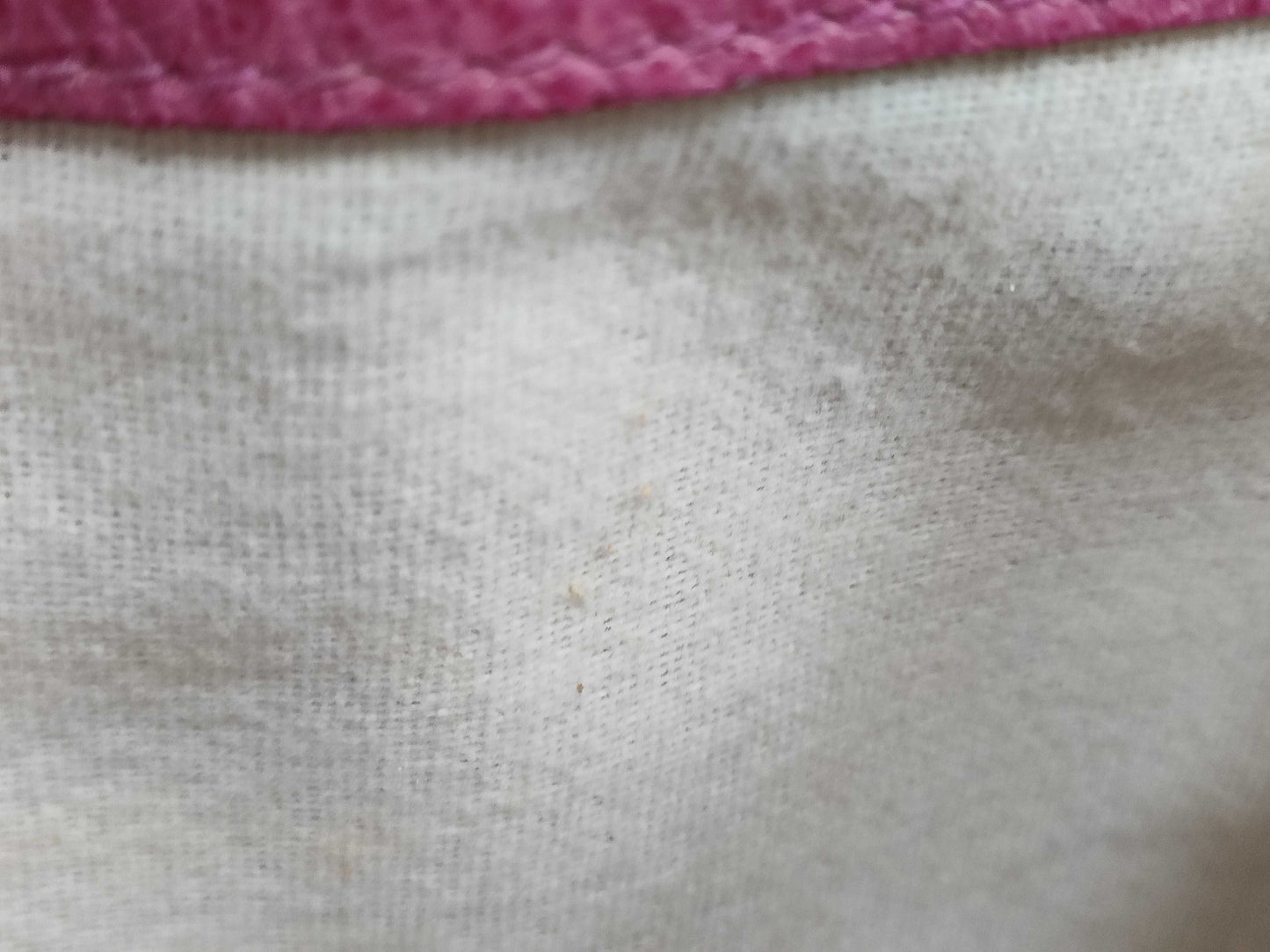 GUCCI Horsebit Waist Bag Suede Pink Waist Bag