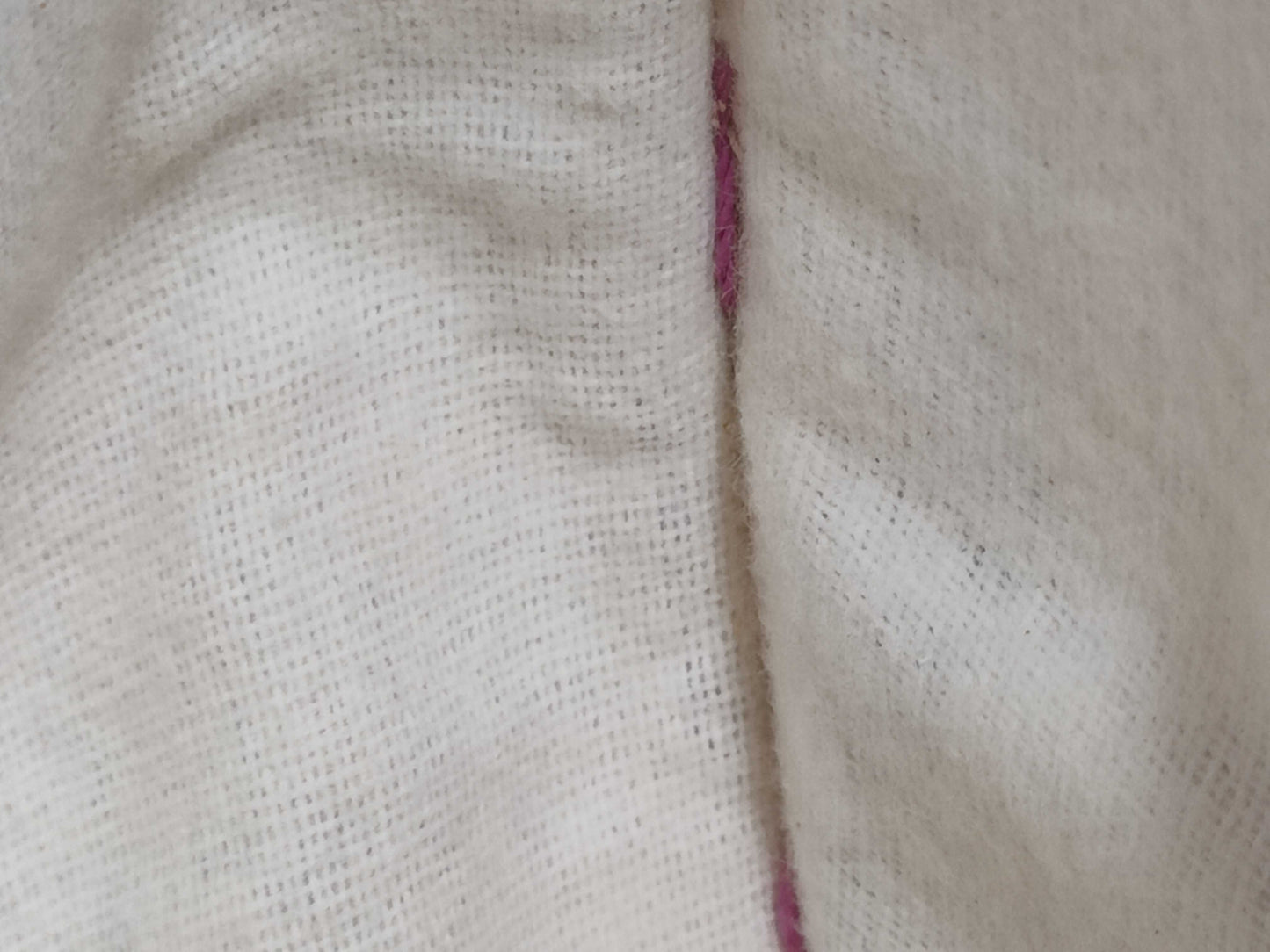 GUCCI Horsebit Waist Bag Suede Pink Waist Bag