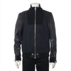 Diesel Wool Jacket M Black Goat Coat