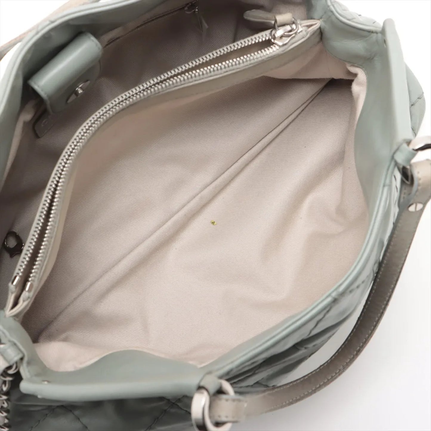 CHANEL Matelasse Leather 2-Way Handbag with Sticker and Card, 16th Series, Shoulder Bag