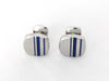 CHAUMET Stainless Steel Cufflinks Tie Clips & Cufflinks