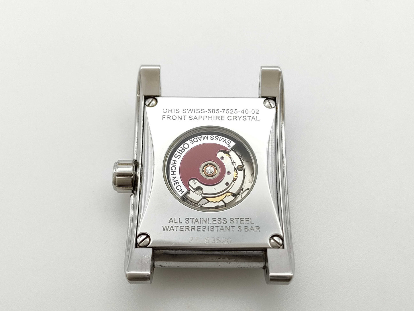 ORIS 585-7525-40-02 27-83820 Automatic Other Accessories