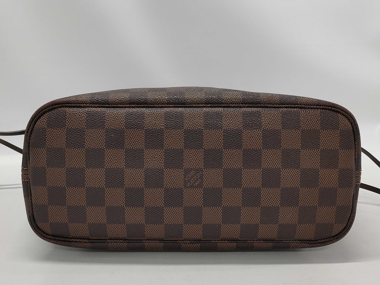 LOUIS VUITTON Damier Neverfull PM Tote Bag N41359 VI4170 Handbag