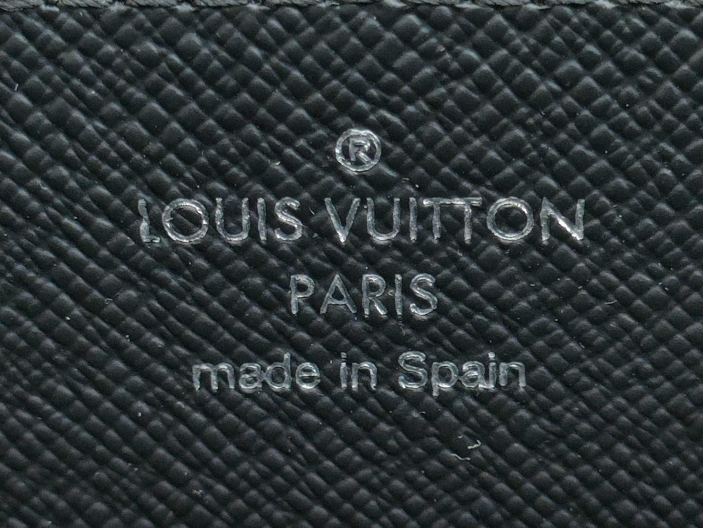 LOUIS VUITTON Zippy XL Monogram M61506 CA3156 Wallet