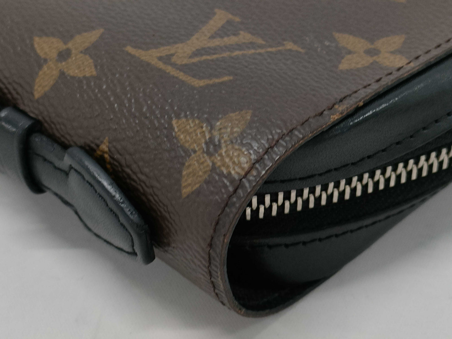LOUIS VUITTON Zippy XL Monogram M61506 CA3156 Wallet