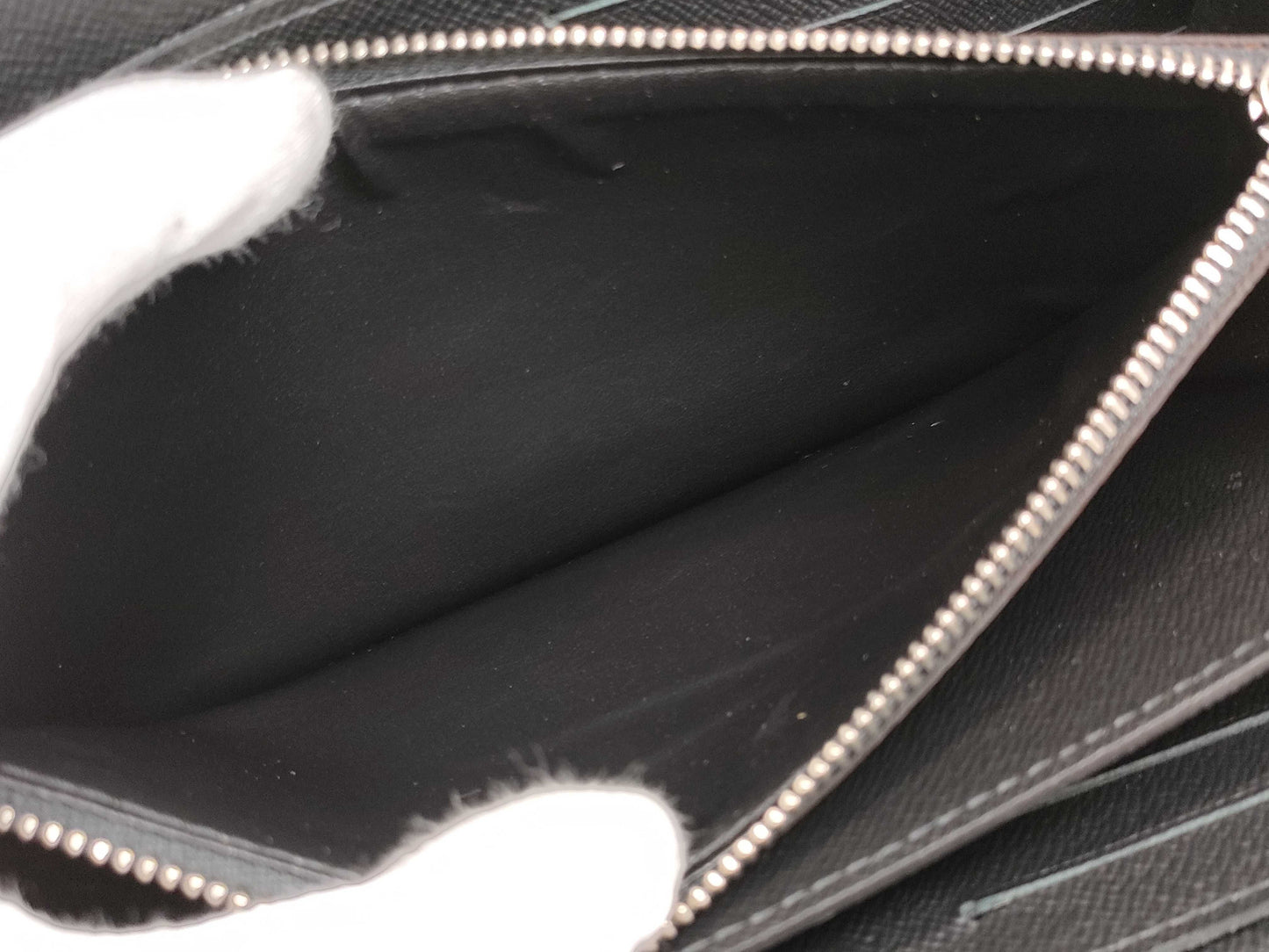 LOUIS VUITTON Zippy XL Monogram M61506 CA3156 Wallet