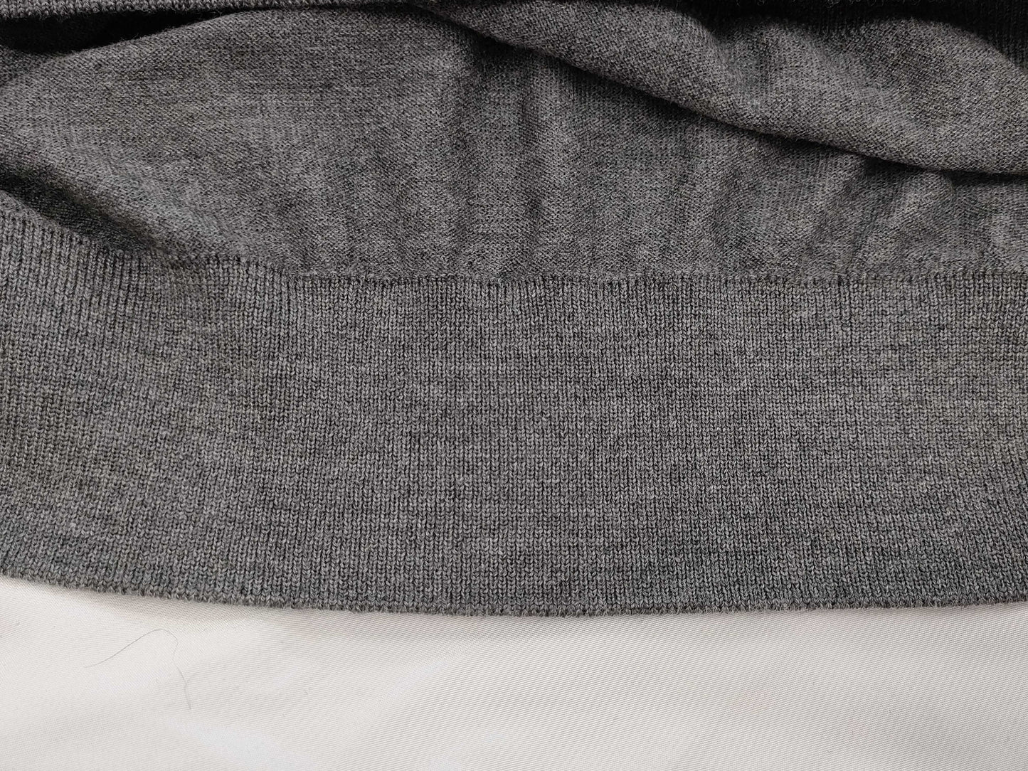 Berluti sweater gray size S top