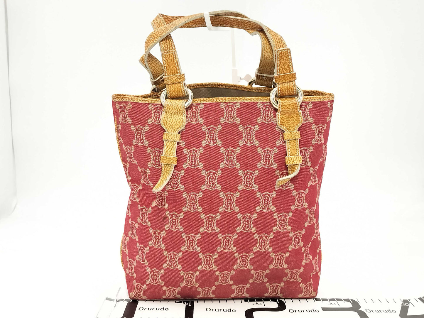 CELINE Paris Macadam Tote Bag