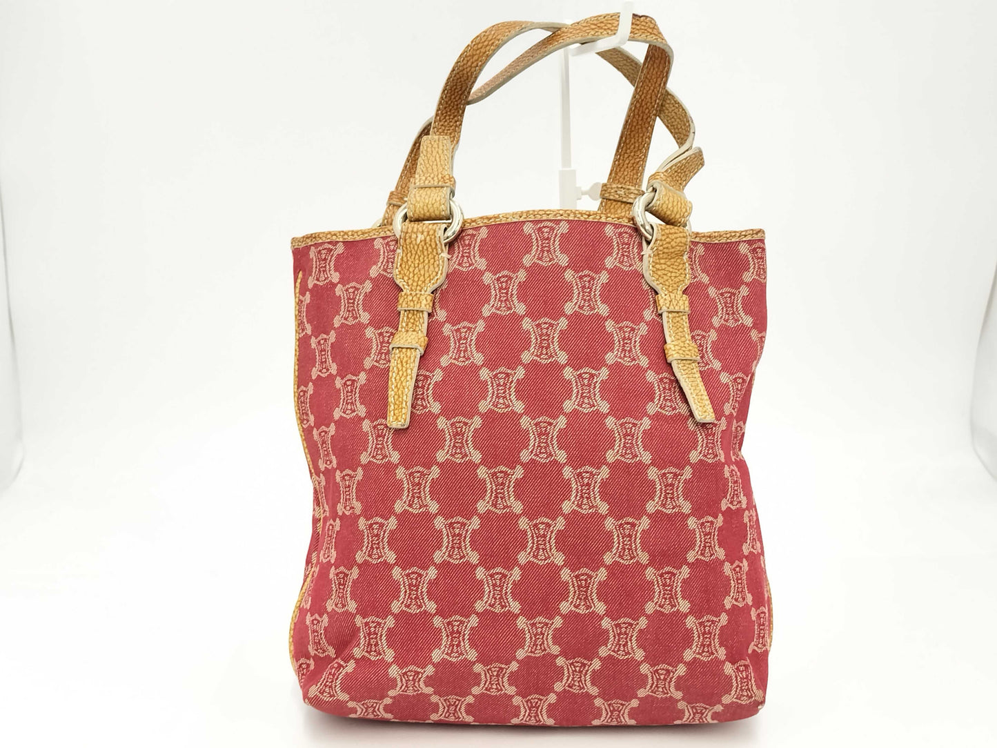 CELINE Paris Macadam Tote Bag