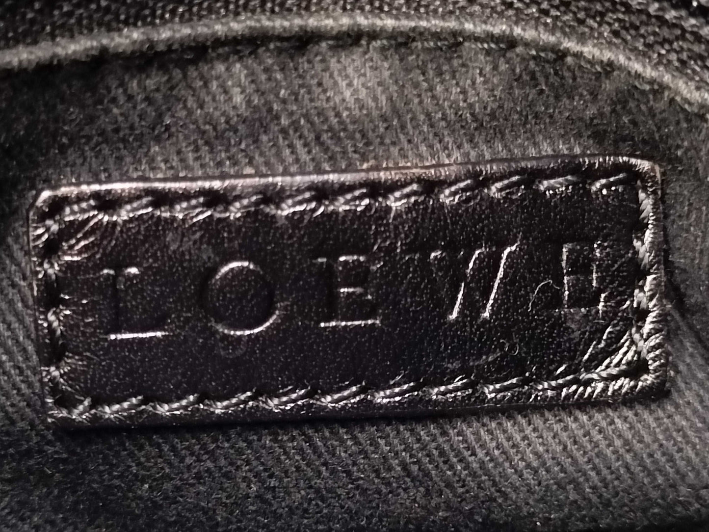 LOEWE Anagram Tote Bag