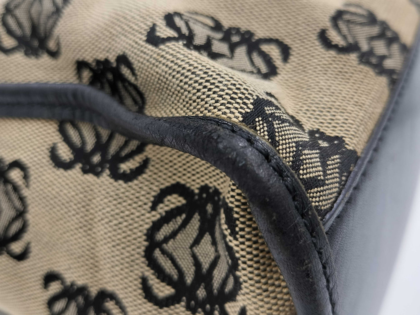 LOEWE Anagram Tote Bag