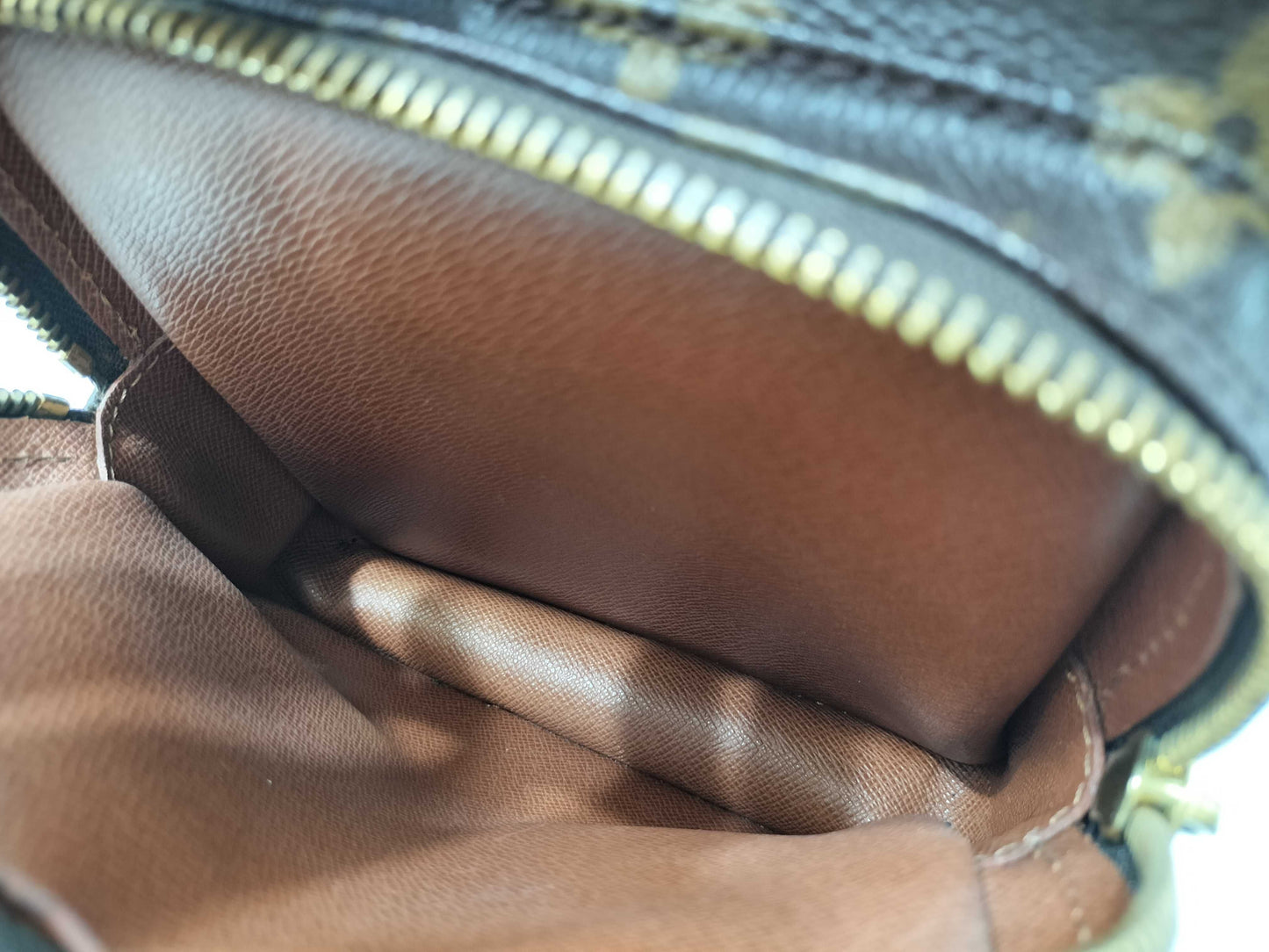 LOUIS VUITTON M45236 Monogram Amazon Shoulder Bag