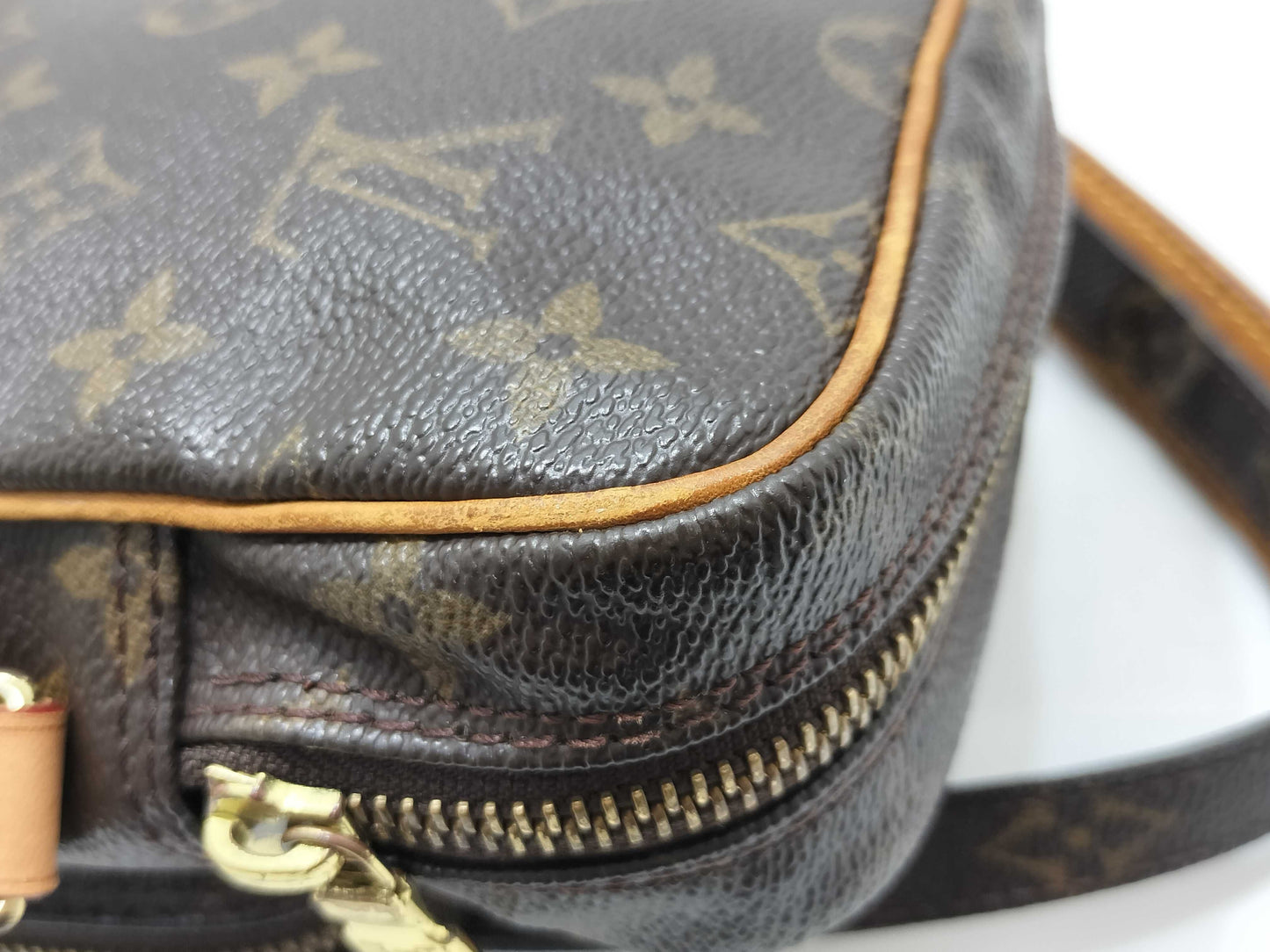 LOUIS VUITTON M45236 Monogram Amazon Shoulder Bag