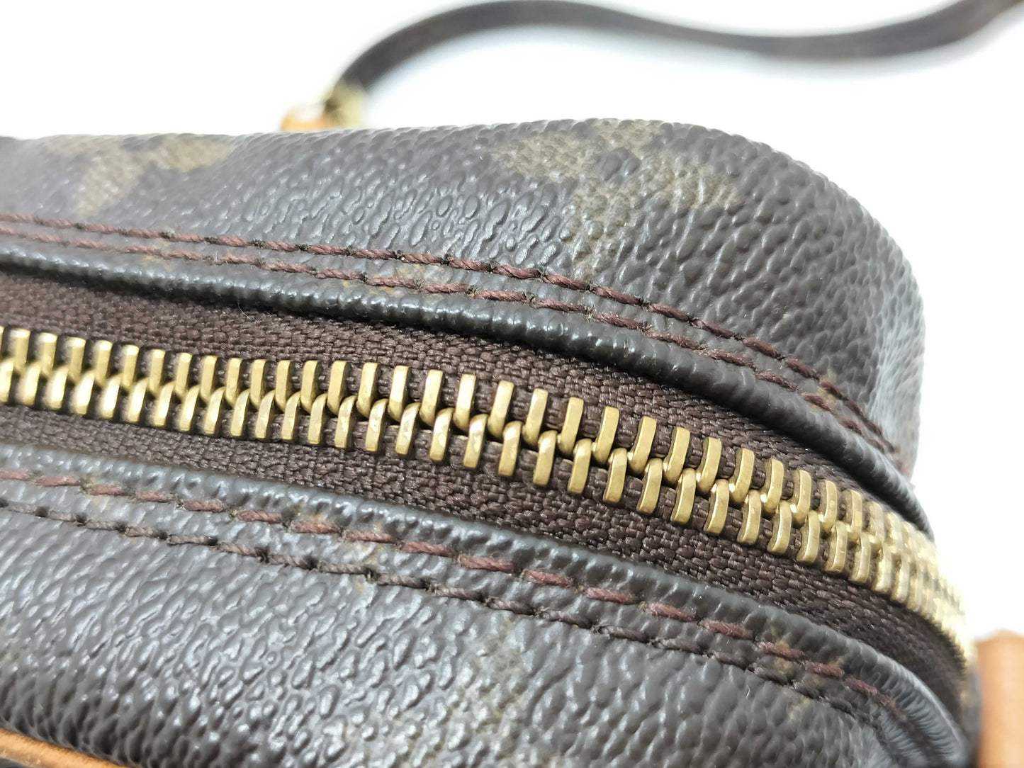LOUIS VUITTON M45236 Monogram Amazon Shoulder Bag