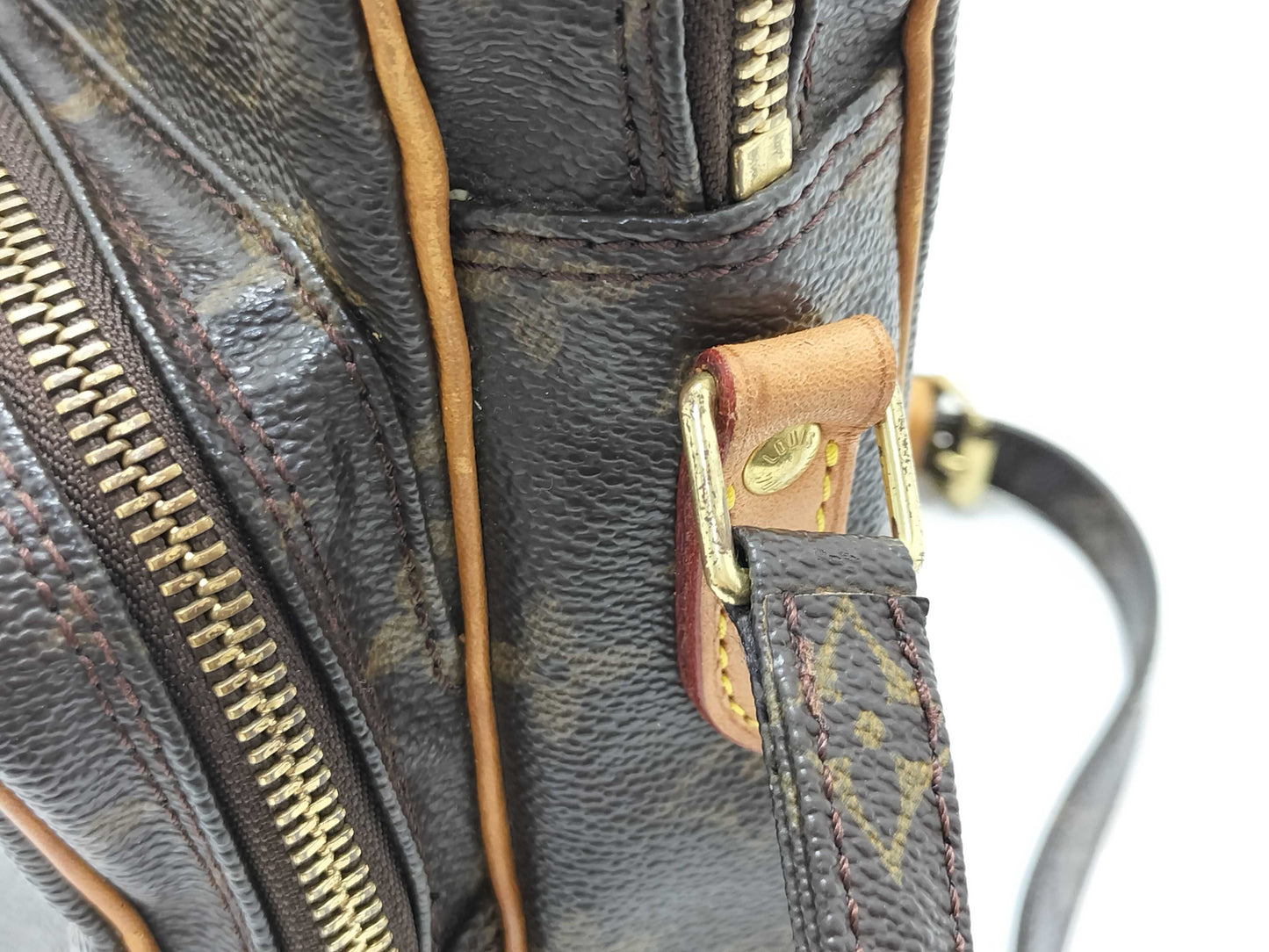 LOUIS VUITTON M45236 Monogram Amazon Shoulder Bag