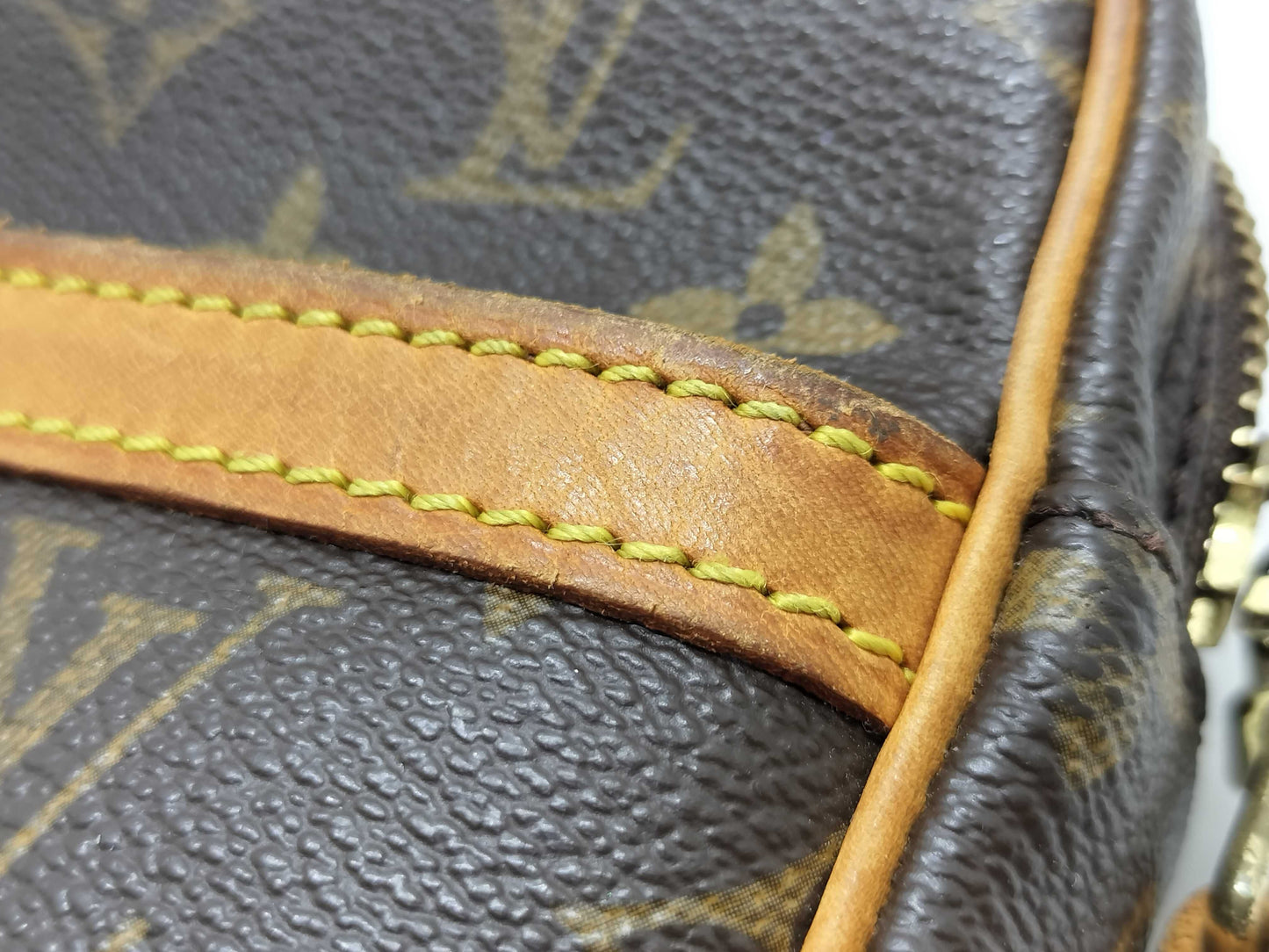 LOUIS VUITTON M45266 Monogram Danube Shoulder Bag
