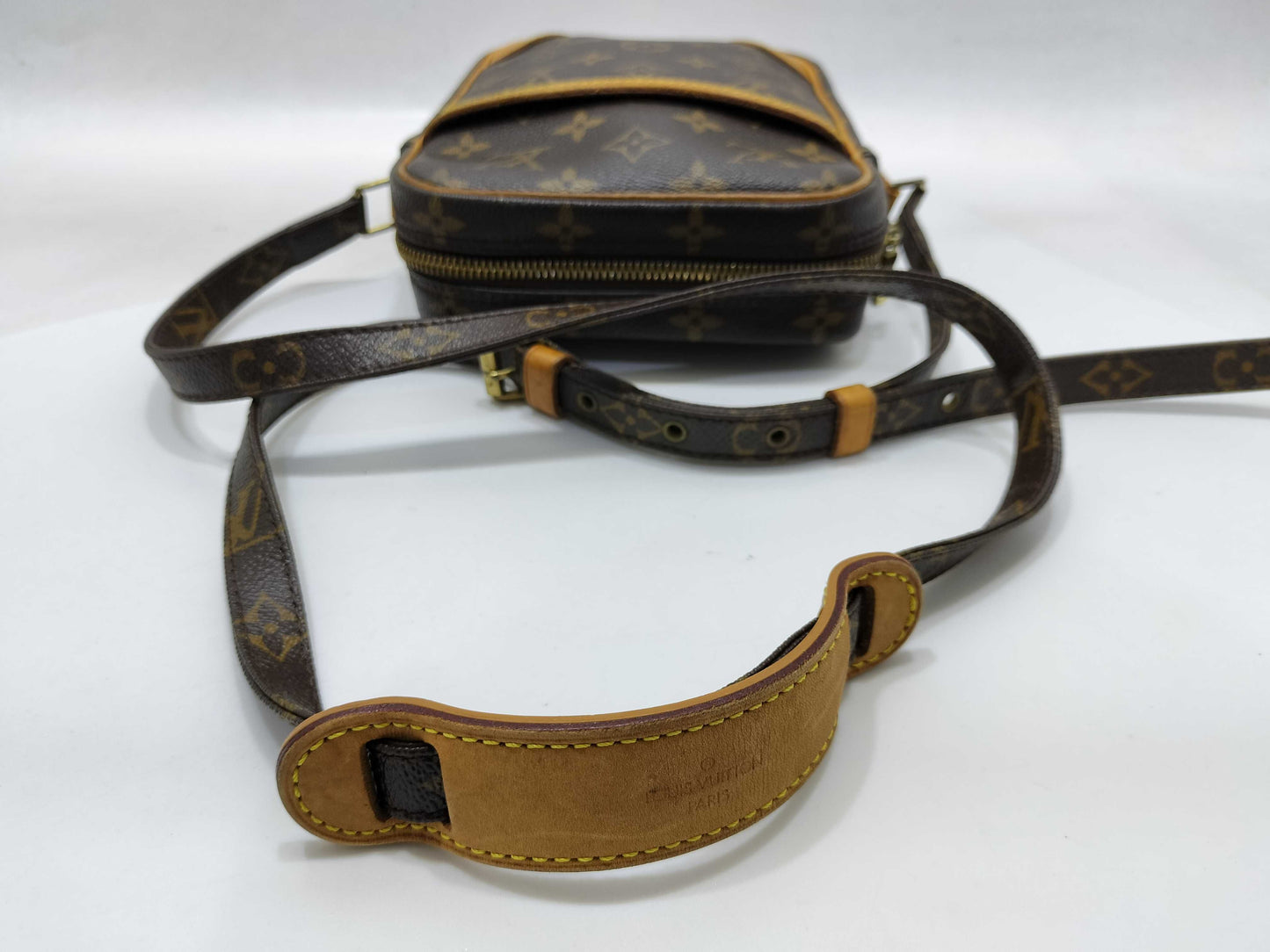 LOUIS VUITTON M45266 Monogram Danube Shoulder Bag