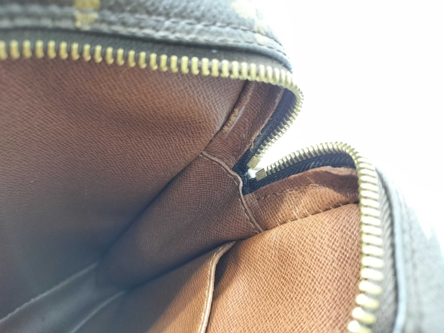 LOUIS VUITTON M45266 Monogram Danube Shoulder Bag